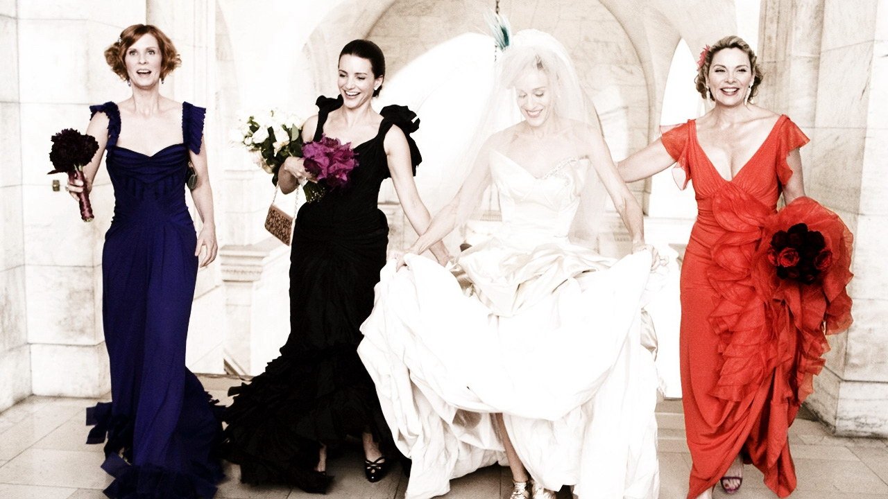 Sex and the City - Season 6 Episode 3 : The Perfect Present