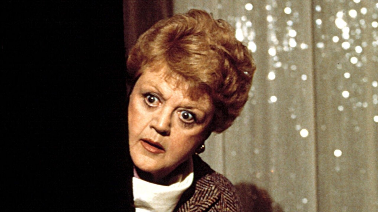 Murder, She Wrote - Season 2 Episode 12 : Murder by Appointment Only