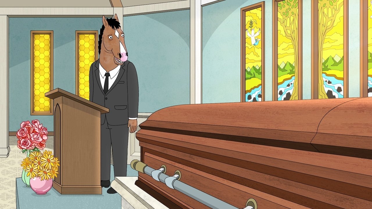 Image BoJack Horseman