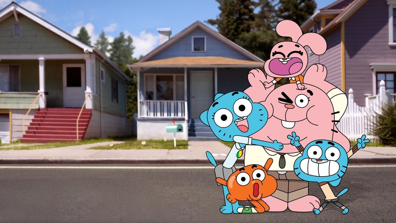 The Wonderfully Weird World of Gumball - Season 1