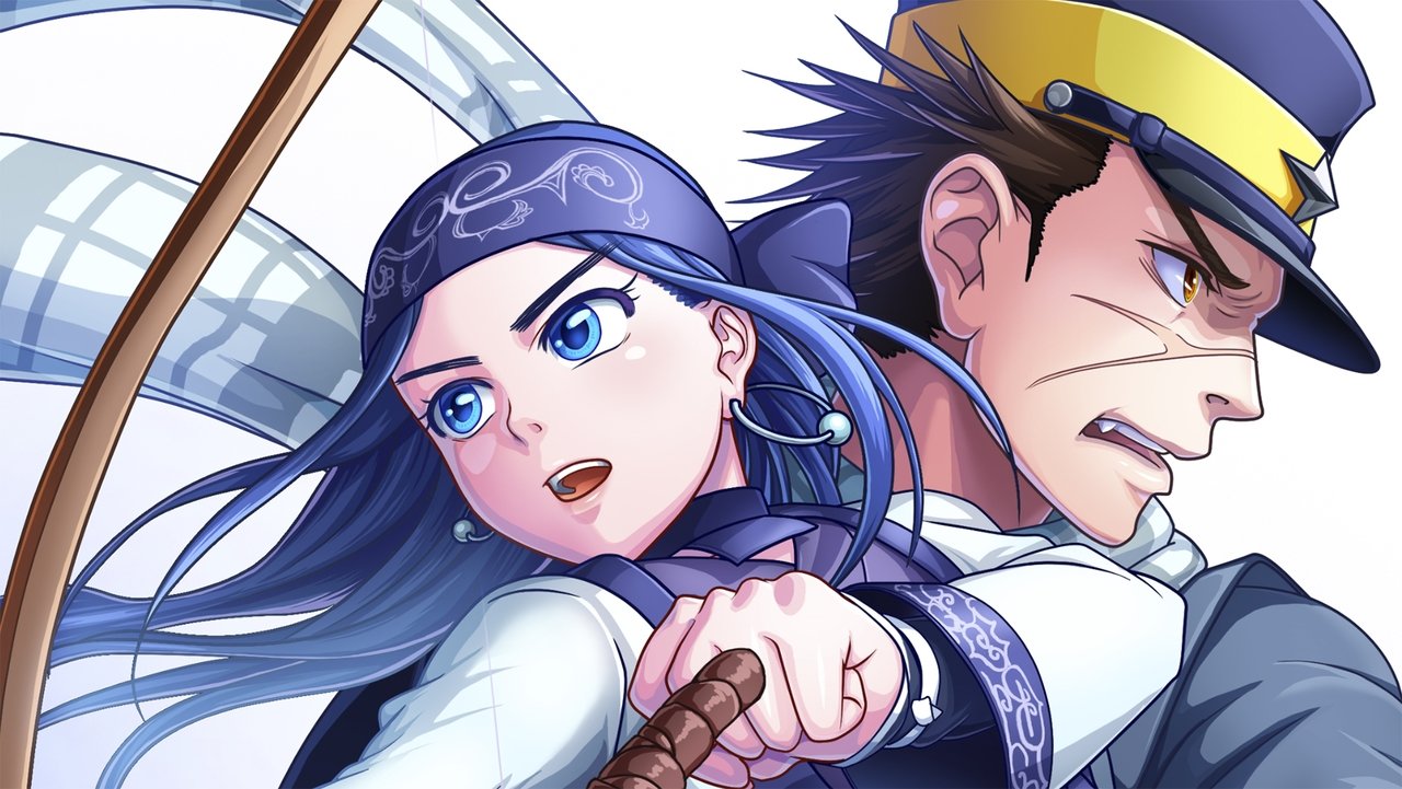 Golden Kamuy Season 4 Episode 7 : Fleeing Karafuto