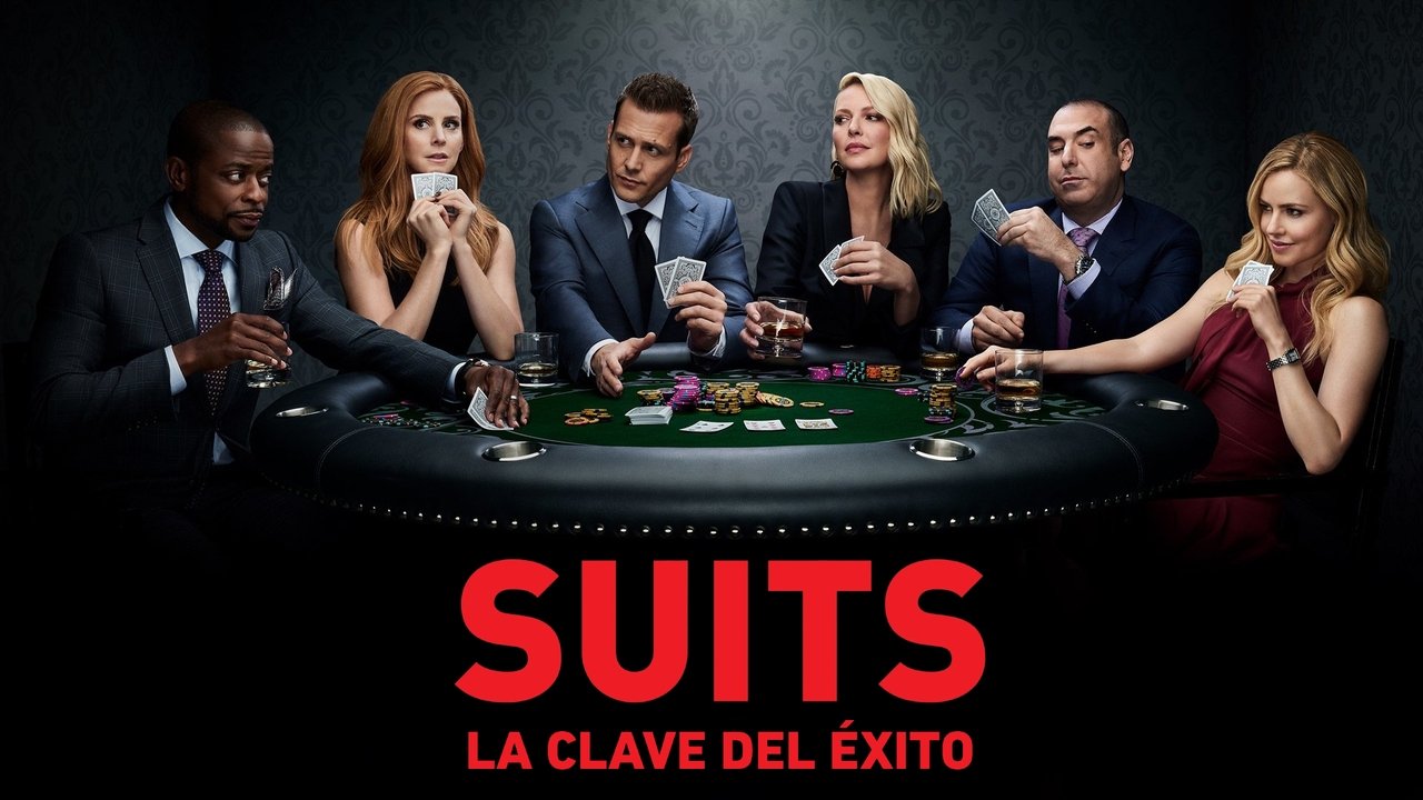 Suits - Season 1 Episode 9 : Undefeated