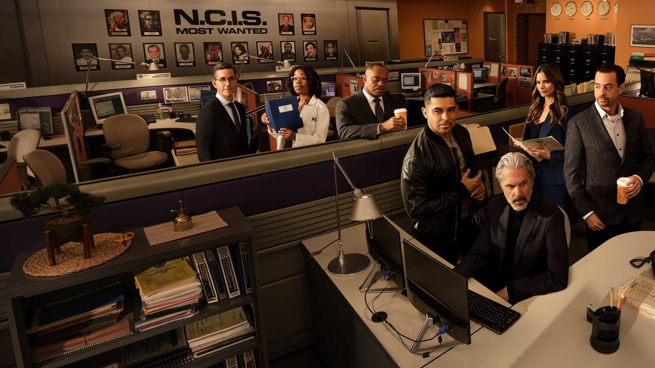 NCIS - Season 4 Episode 17 : Skeletons