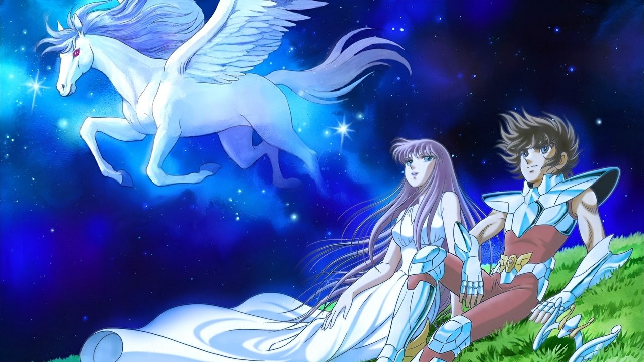 Saint Seiya - Season 1 Episode 114 : Shine, Stars of Friendship! Legend of Youth