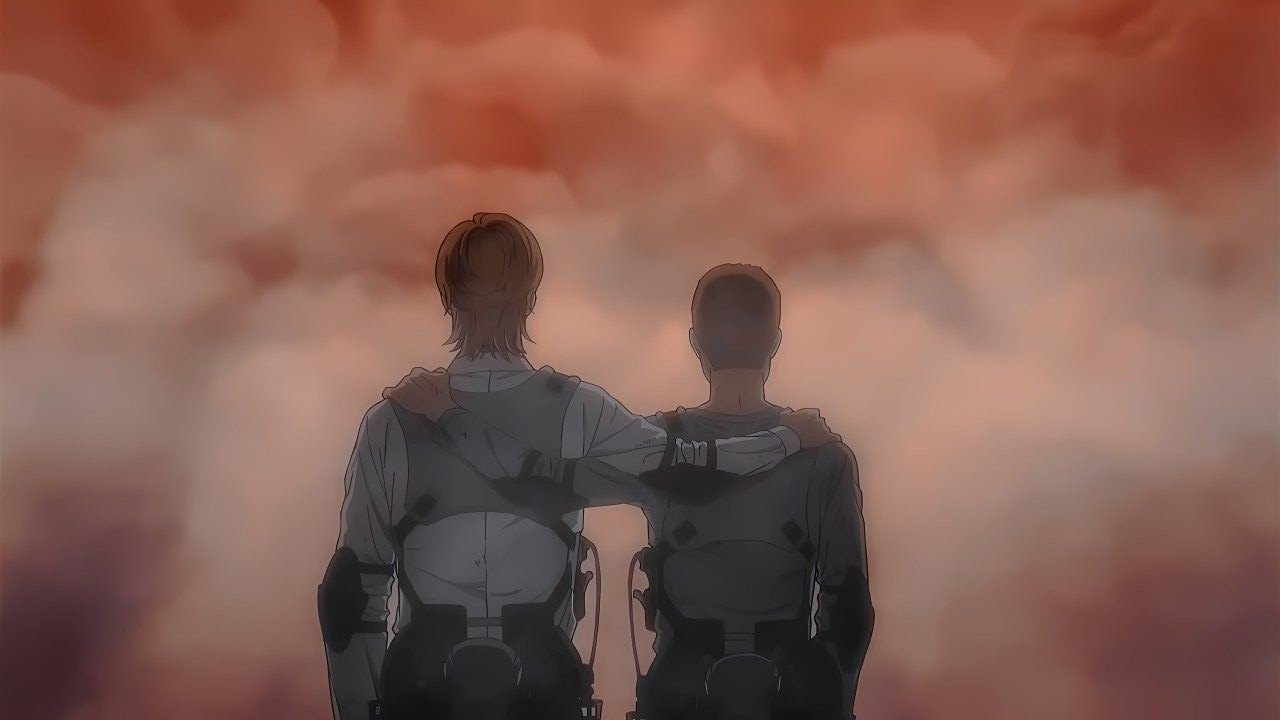 Attack on Titan - Season 1 Episode 2 : That Day: The Fall of Shiganshina (2)