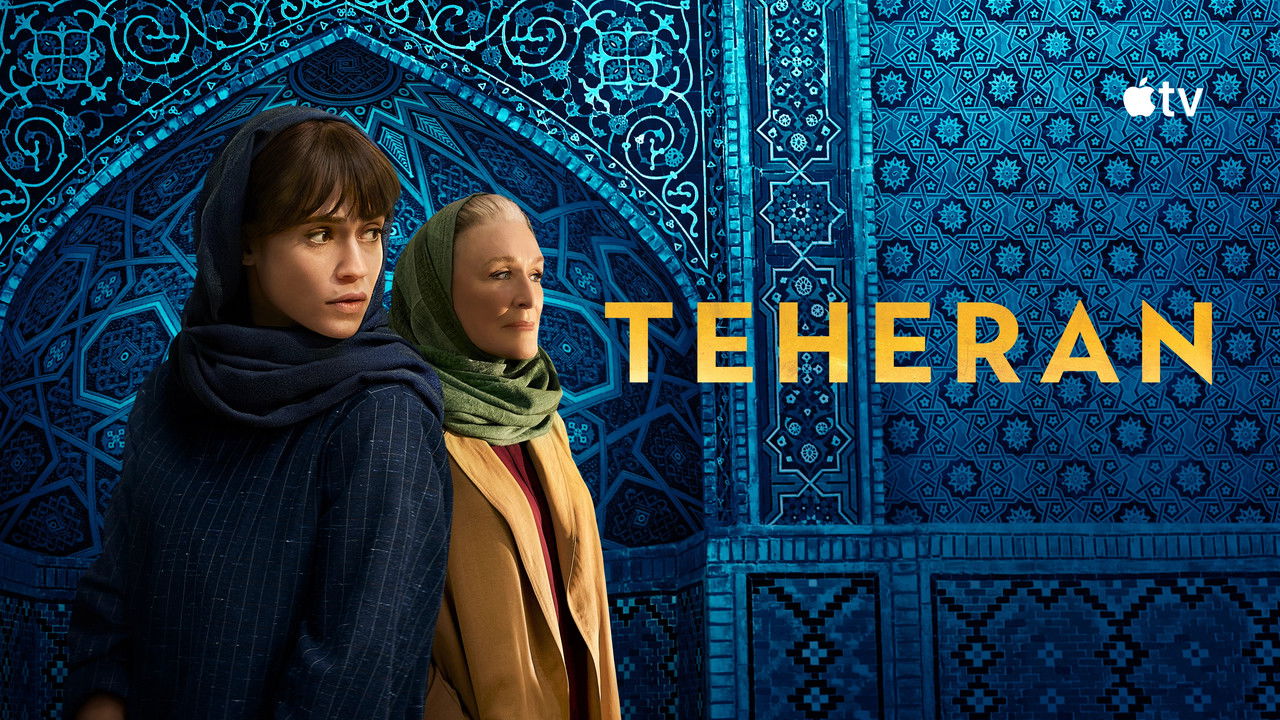 Tehran - Season 2 Episode 2 : Change of Plan