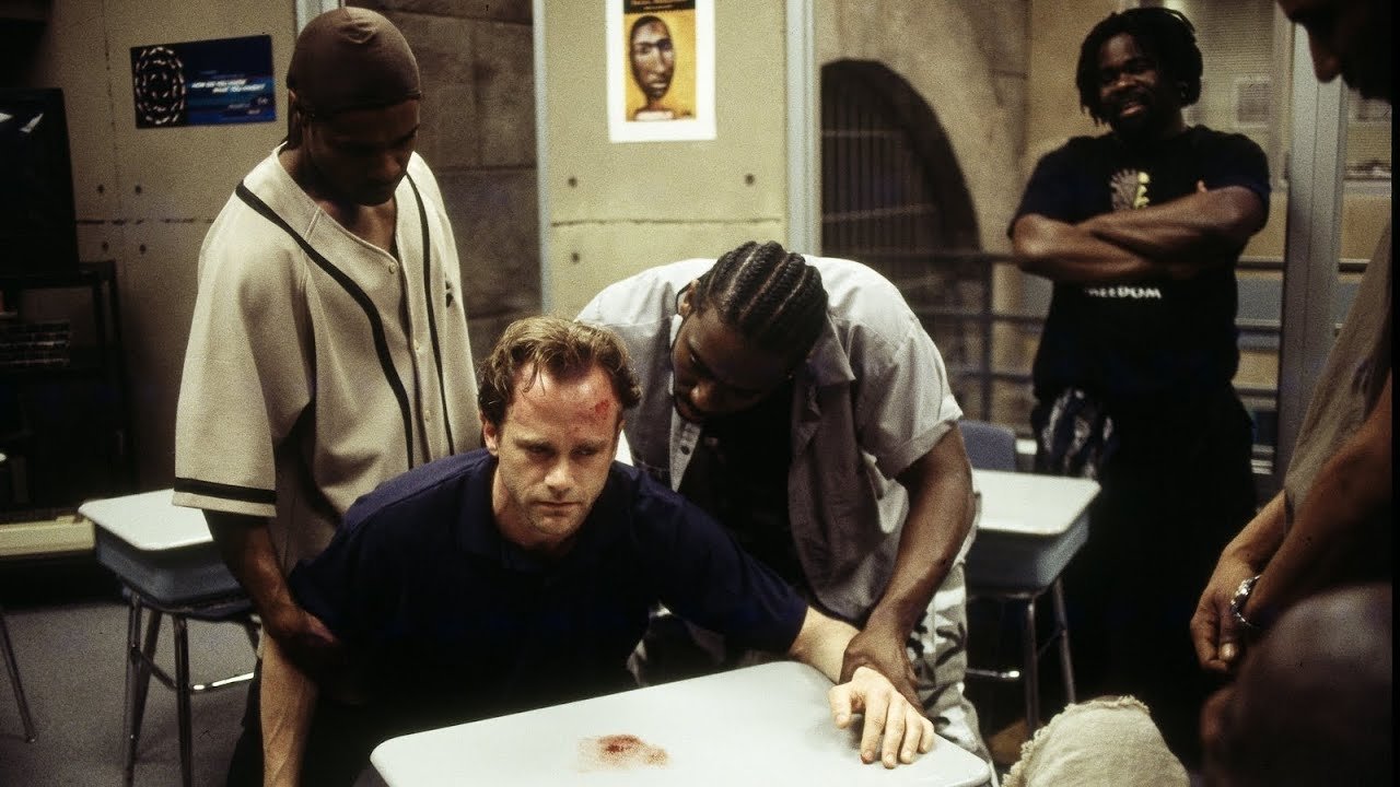 Oz - Season 3 Episode 2 : Napoleon's Boney Parts