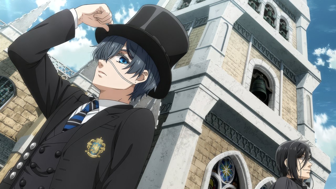 Black Butler - Season 2 Episode 3 : Wench Butler