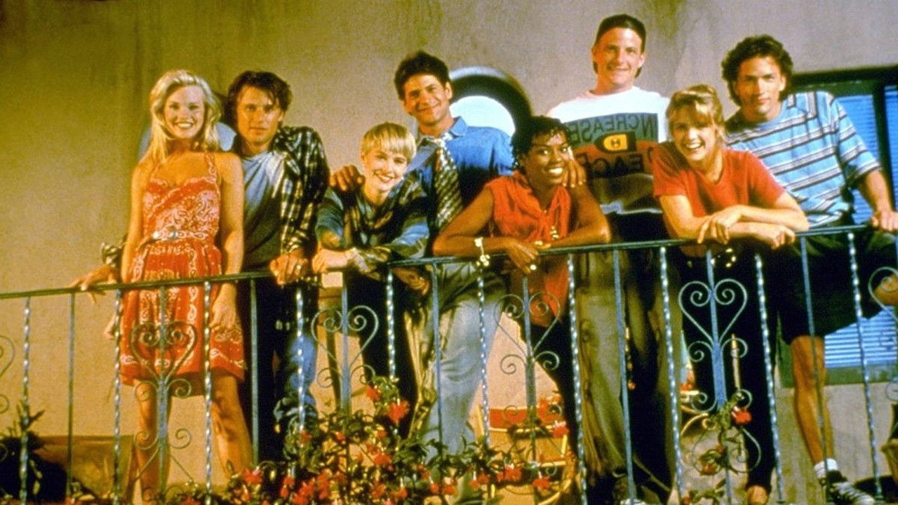 Melrose Place - Season 1 Episode 15 : House of God