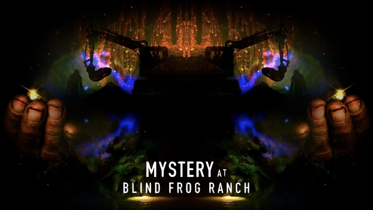 Mystery at Blind Frog Ranch Season 3 Episode 3 : Aztec Evidence
