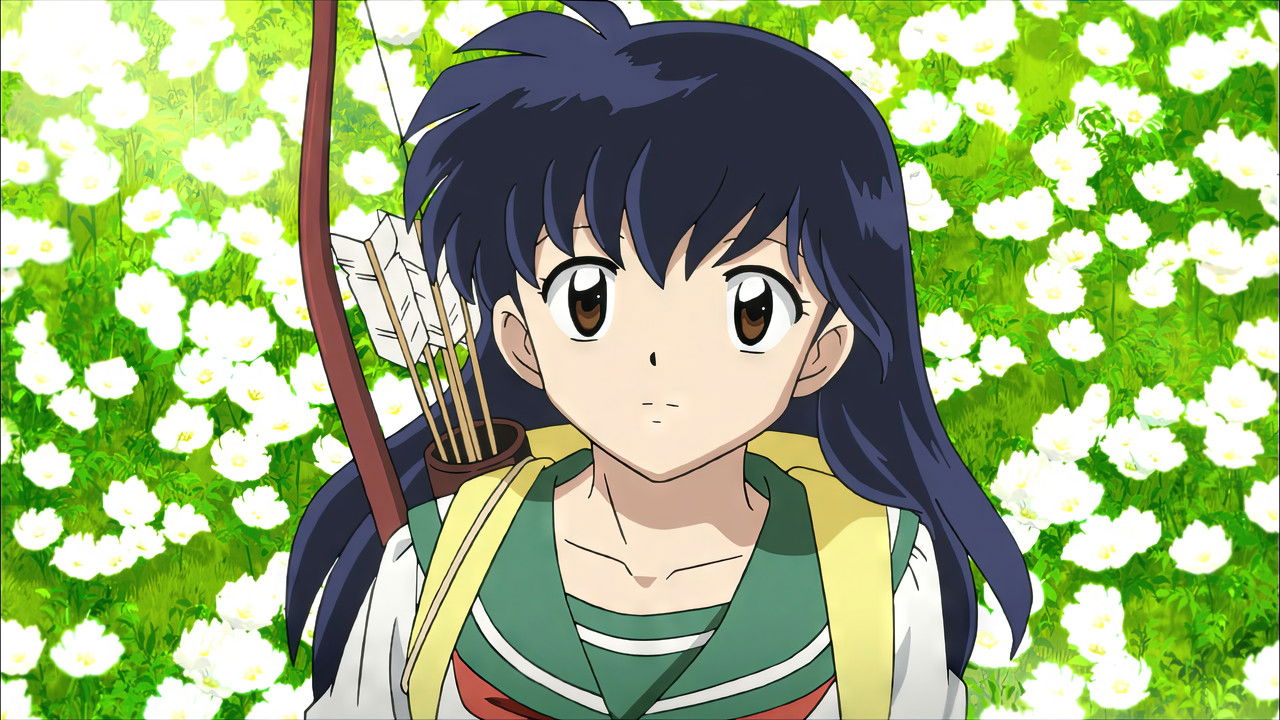 InuYasha - Season 1 Episode 156 : Final Battle at the Graveside! Sesshomaru Versus Inuyasha