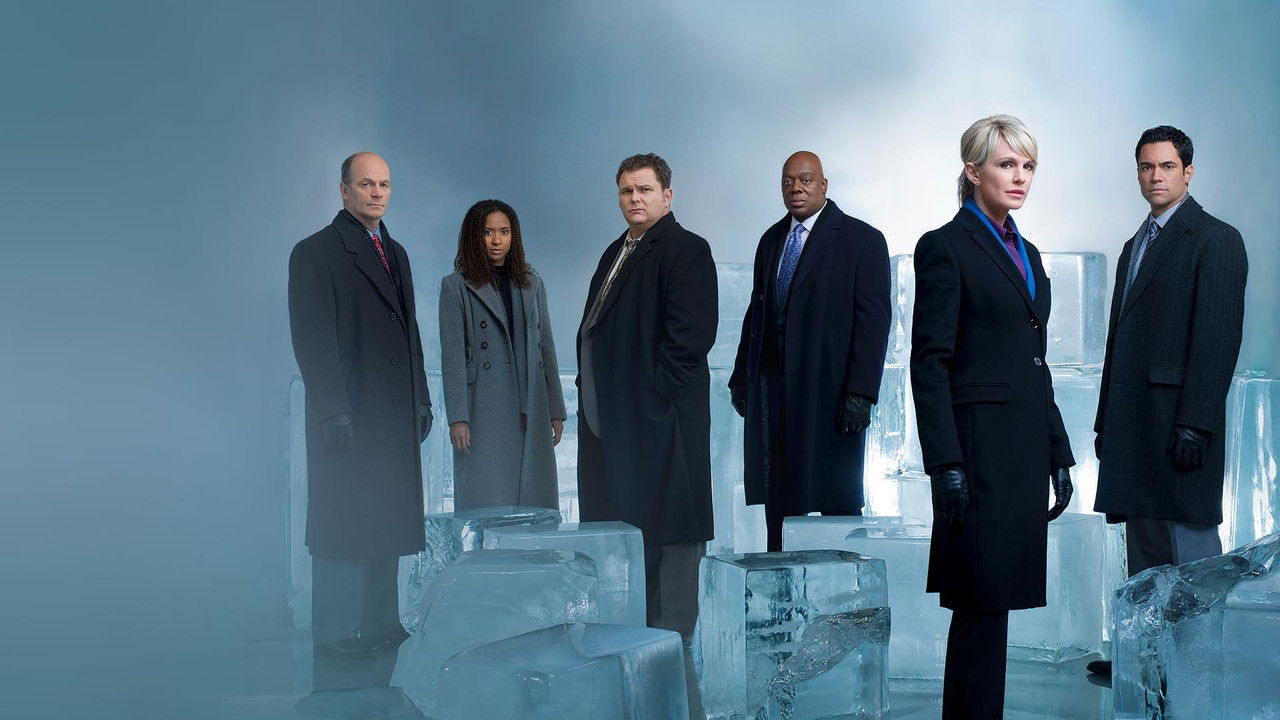 Cold Case - Season 6 Episode 23 : Into the Blue (2)