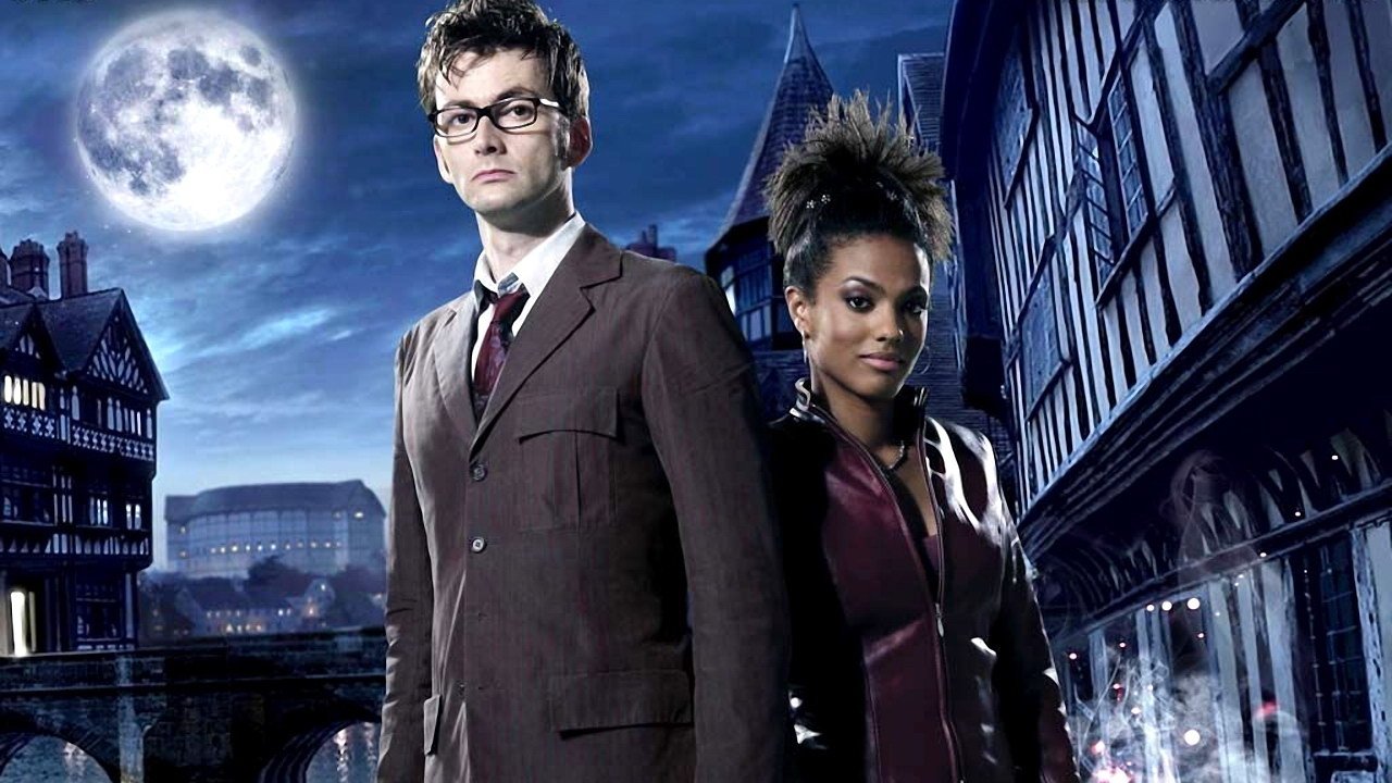 Doctor Who - Season 12 Episode 8 : The Haunting of Villa Diodati