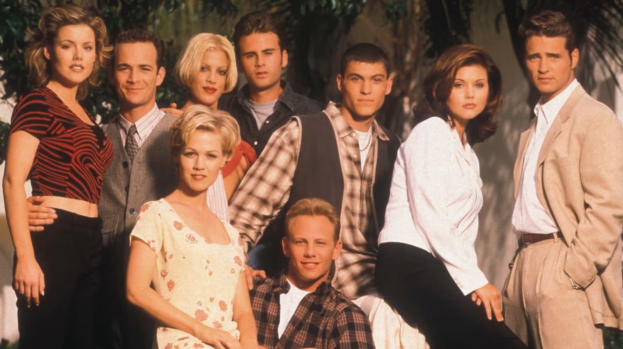 Beverly Hills, 90210 - Season 10