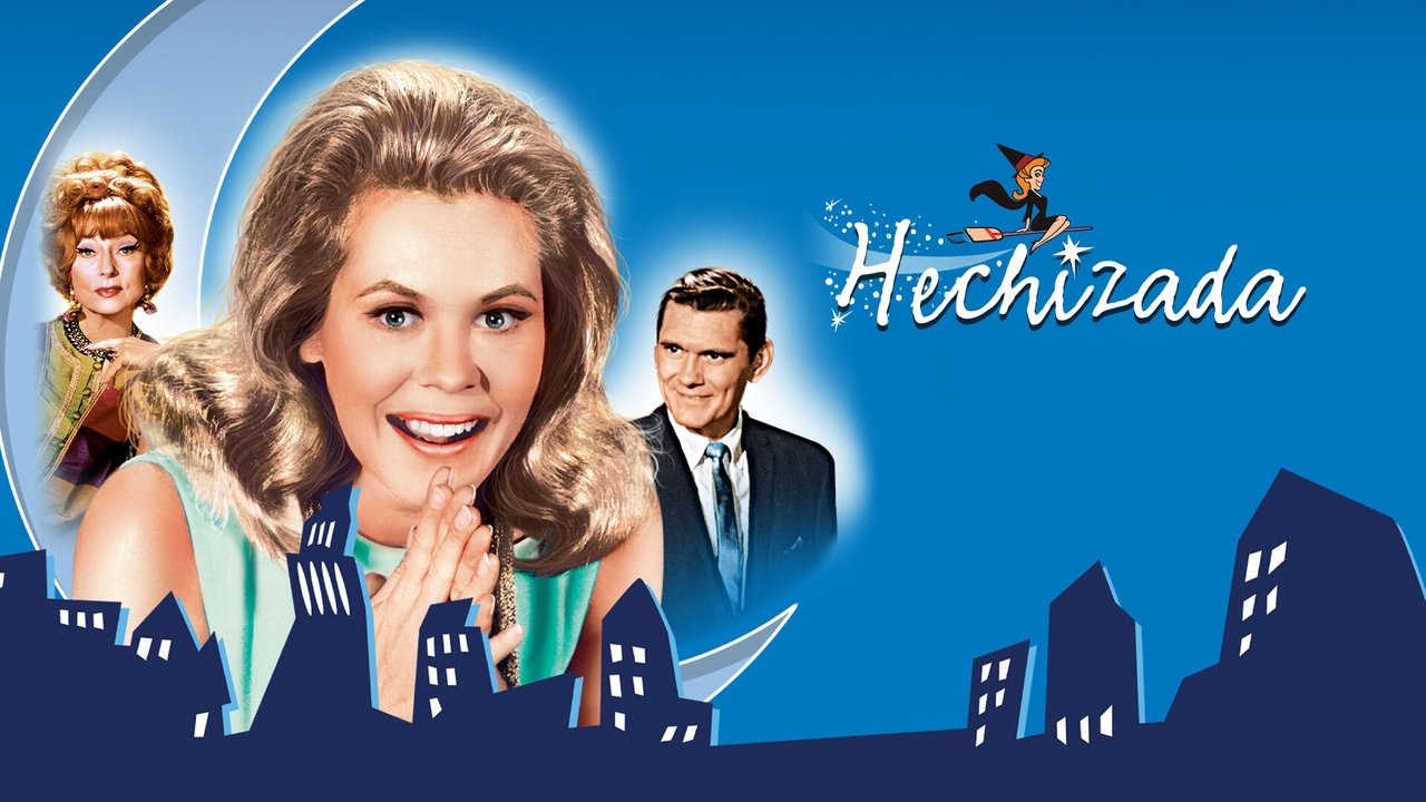 Bewitched - Season 8 Episode 4 : Samantha's Not-So-Leaning Tower of Pisa