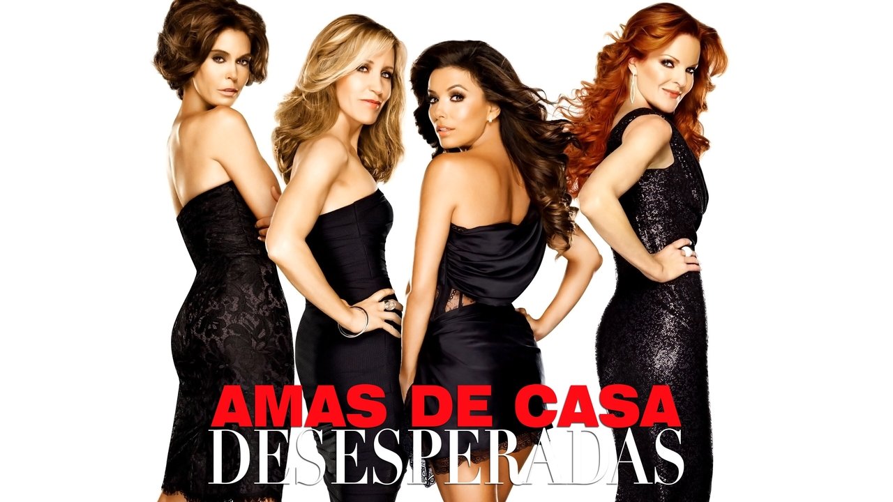 Desperate Housewives Season 2 Episode 17 : Could I Leave You?
