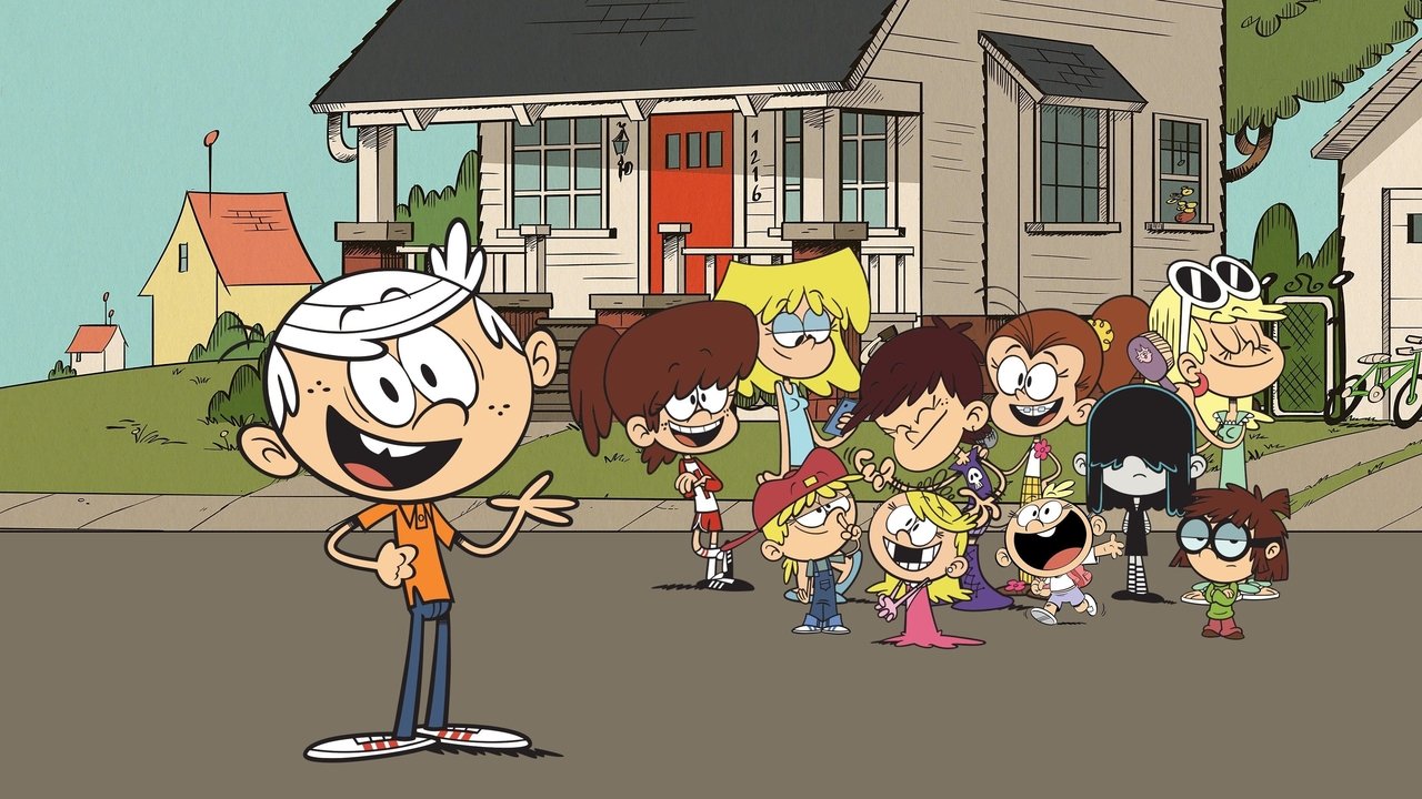 The Loud House Season 7 Episode 36 : There Will Be Mud