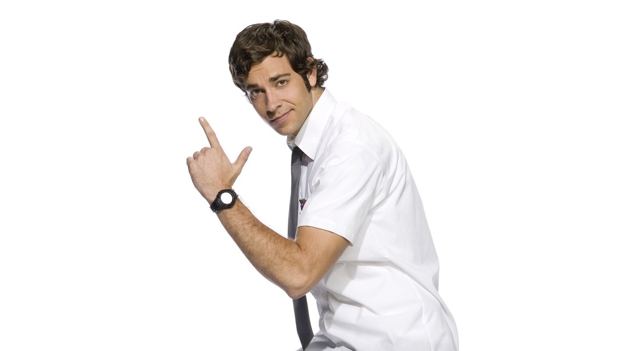 Chuck - Season 1 Episode 11 : Chuck Versus the Crown Vic