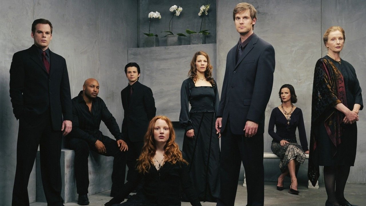Six Feet Under - Season 4 Episode 6 : Terror Starts At Home