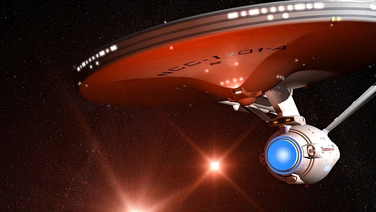 Star Trek Season 1 Episode 18 : Arena