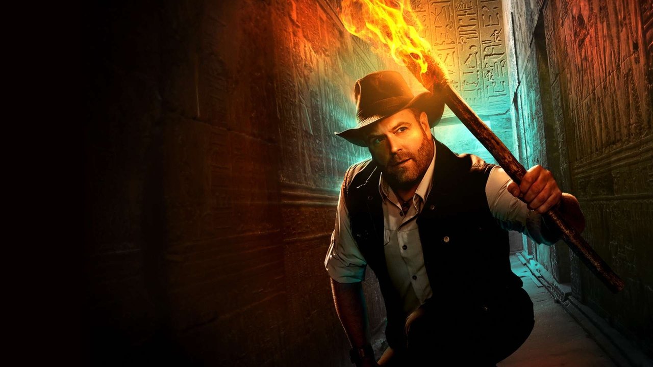 Expedition Unknown Season 6: Search for the Afterlife