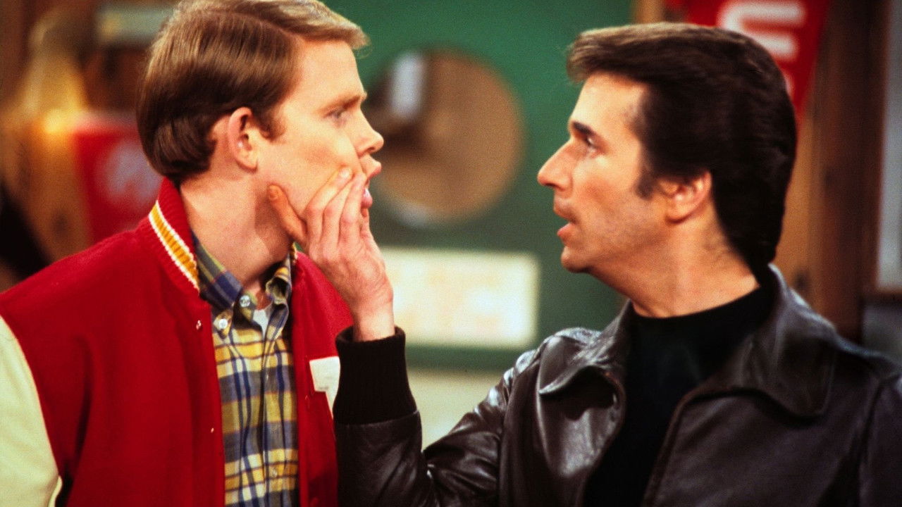 Happy Days - Season 2 Episode 5 : R.O.T.C.