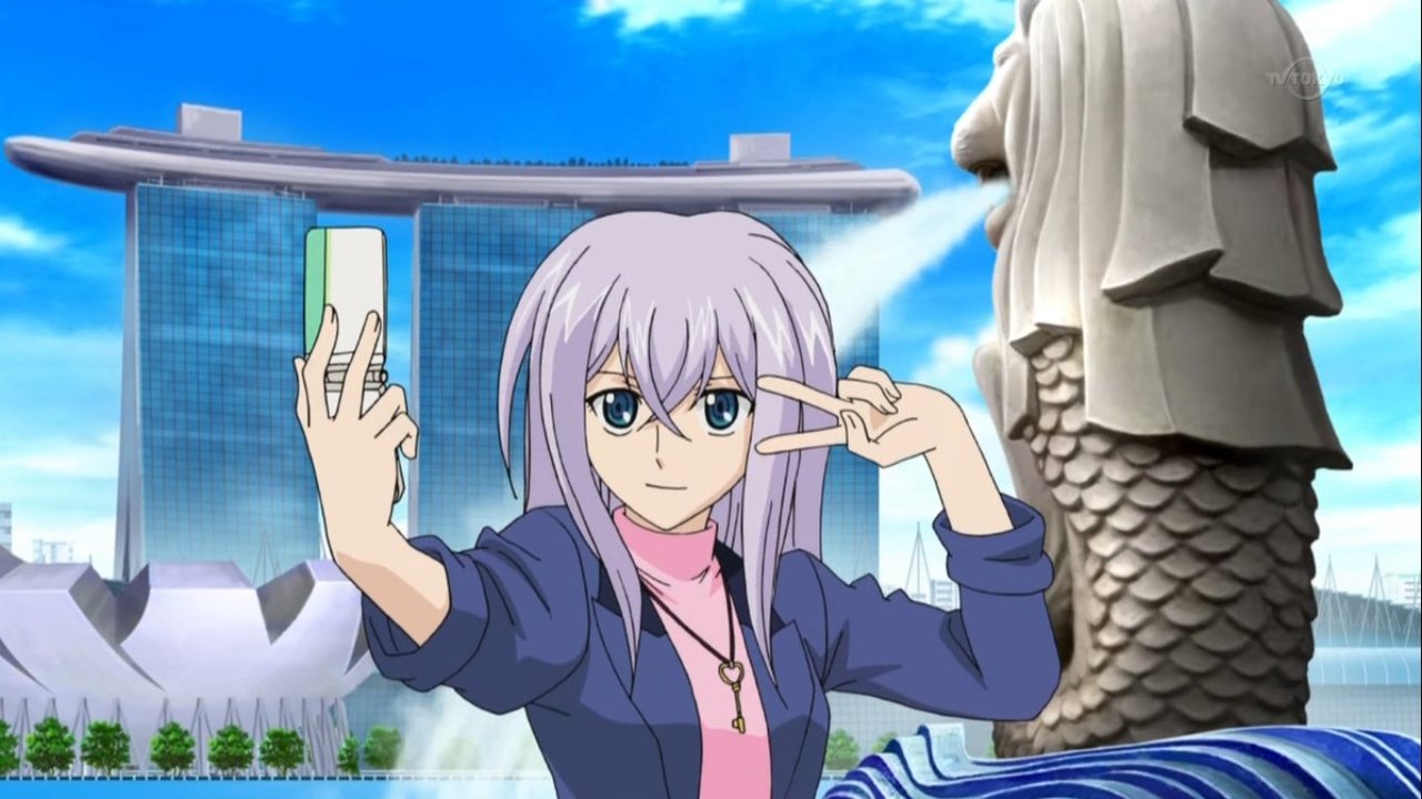 Cardfight!! Vanguard - G Next