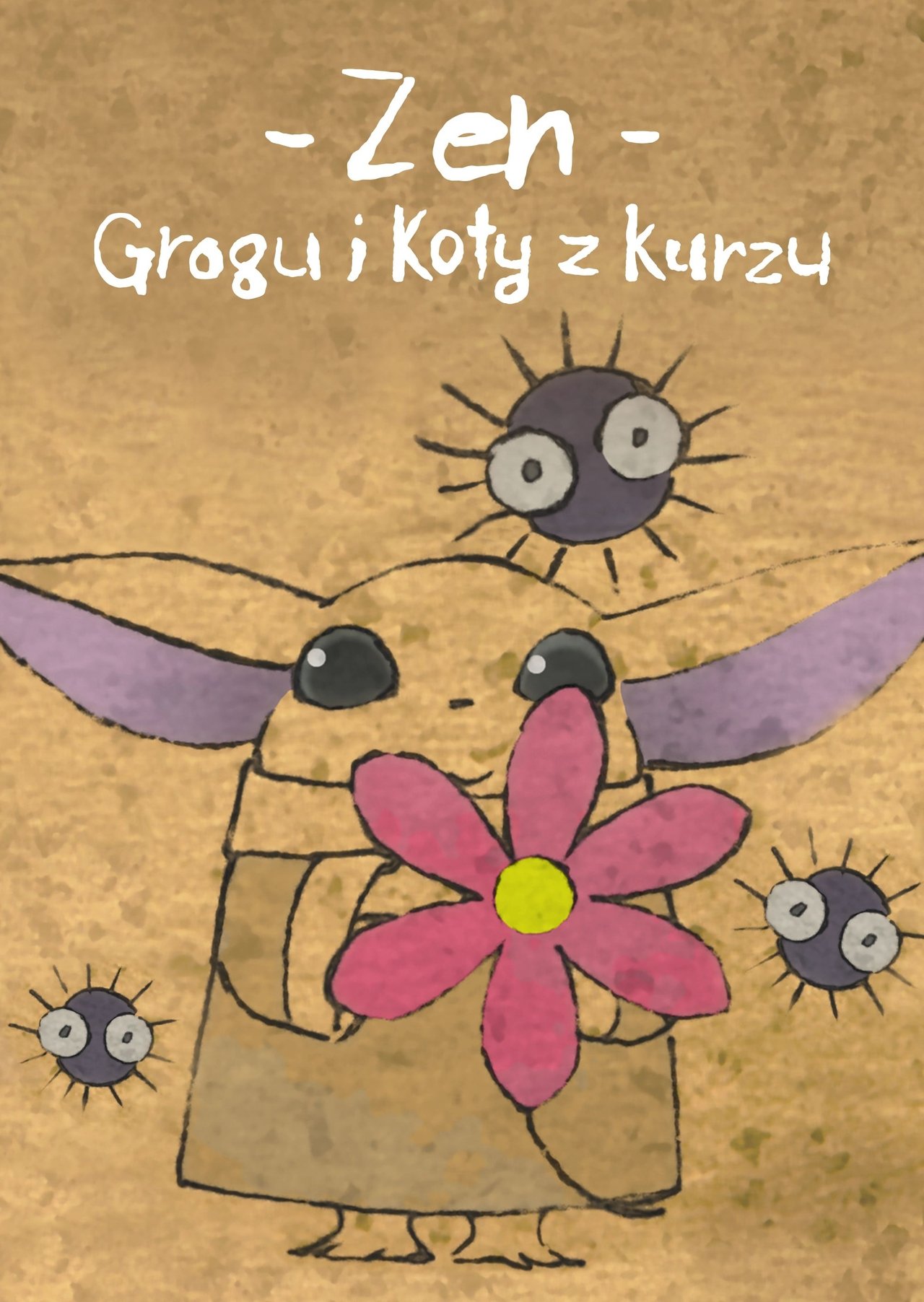 Zen – Grogu i koty z kurzu
