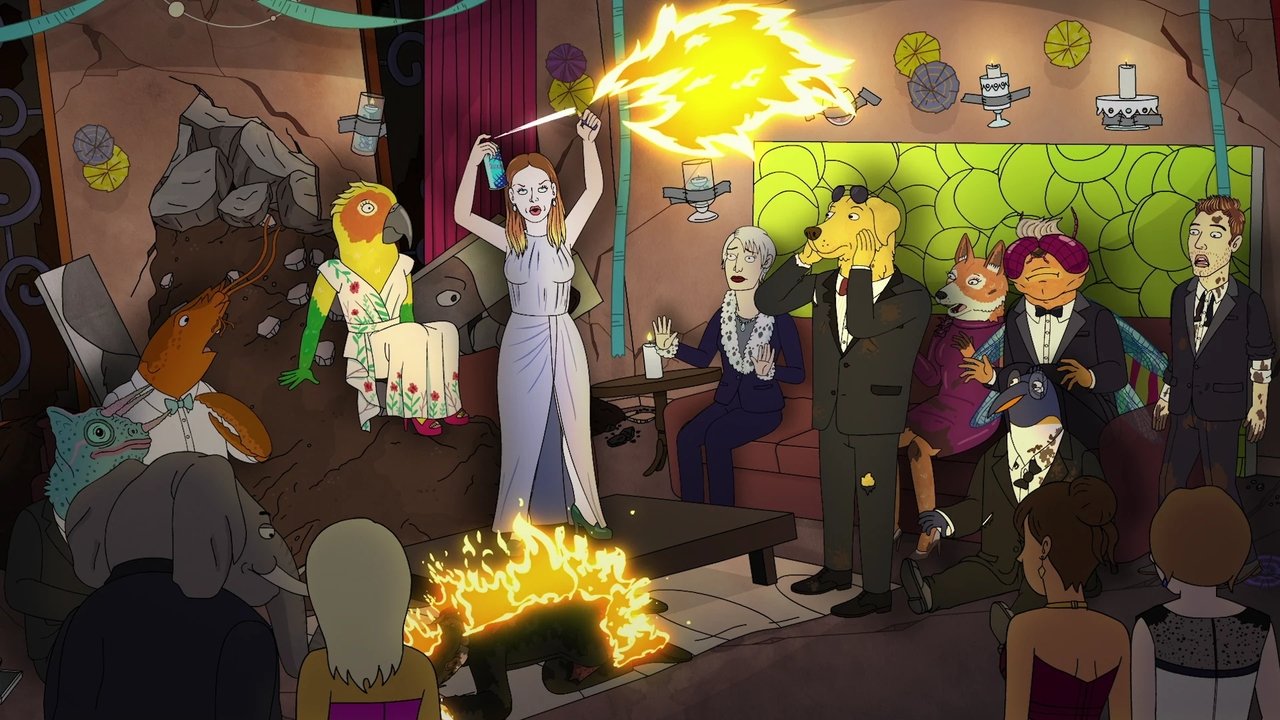 Image BoJack Horseman