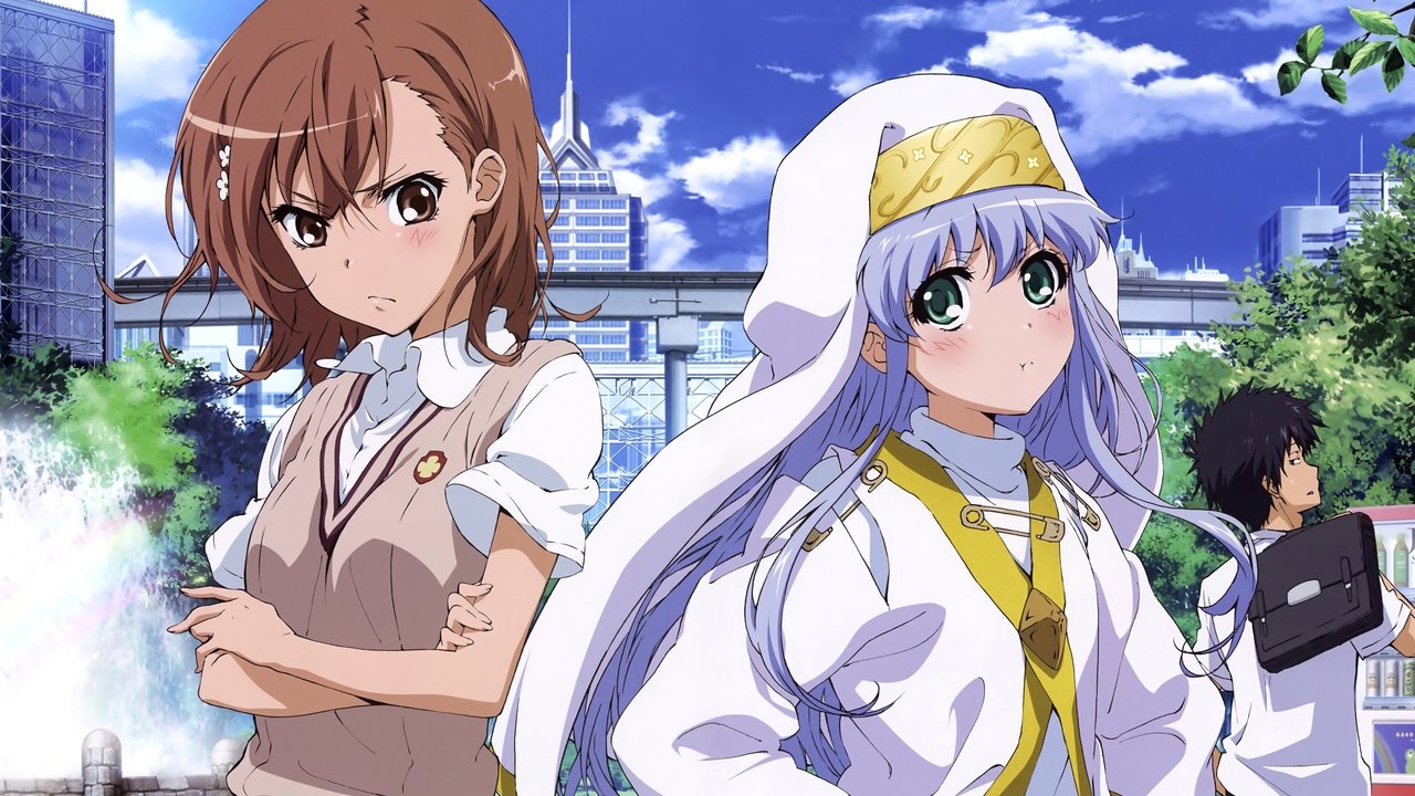 A Certain Magical Index Season 3 Episode 2 : The Right Seat of God