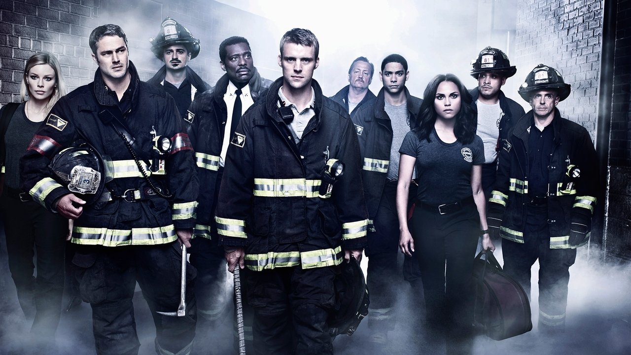 Chicago Fire Season 7 Episode 16 : Fault in Him