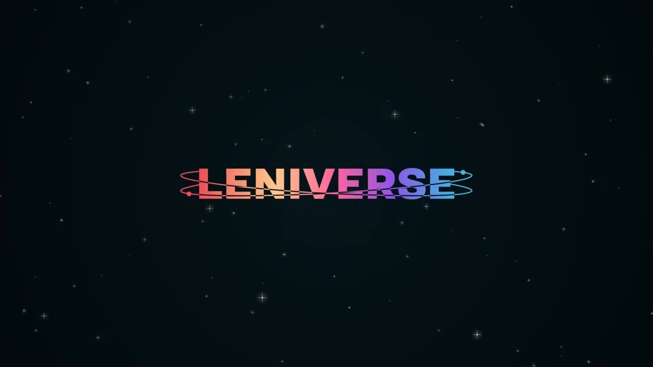 LENIVERSE Season 1 Episode 1 : Welcome to the LENIVERSE Part 1