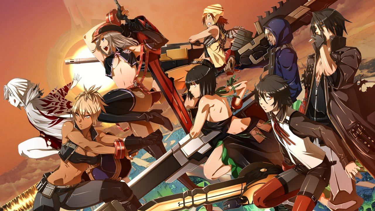 God Eater Season 1