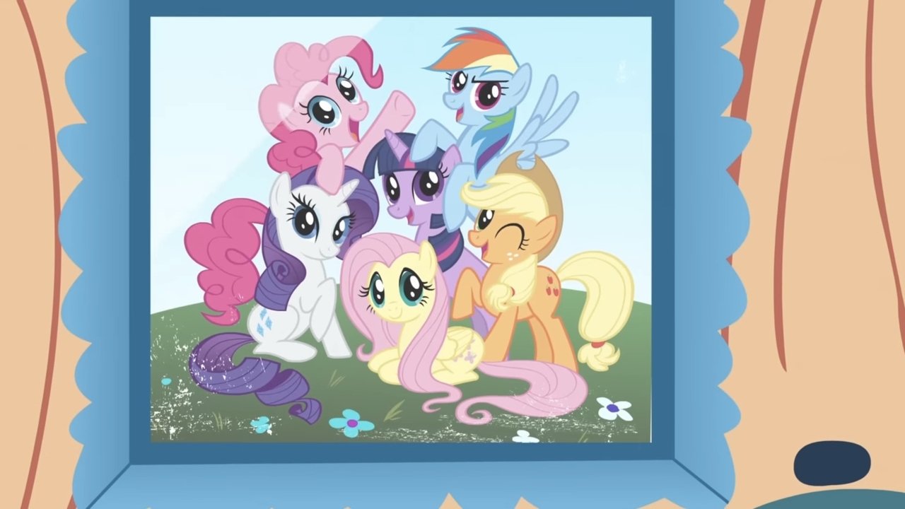 My Little Pony: Friendship Is Magic - Season 8 Episode 19 : Road to Friendship