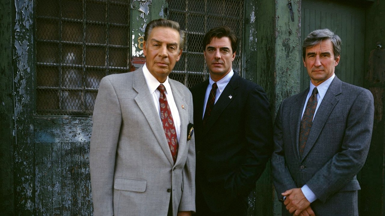 Law & Order Season 22 Episode 15 : Fear and Loathing