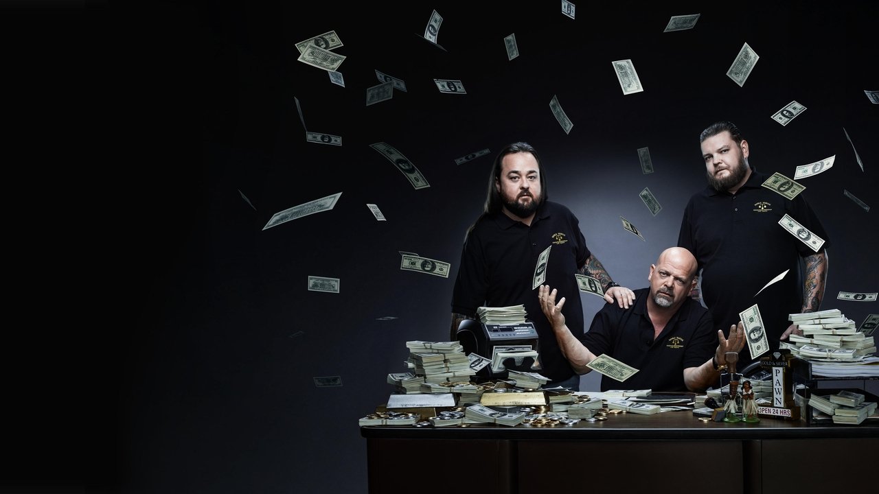 Pawn Stars - Season 7 Episode 12 : Wouldn't It Be Ice?