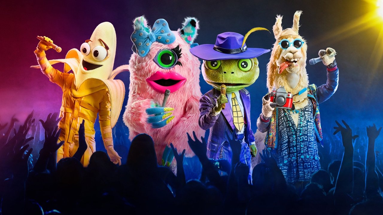 The Masked Singer Season 3 Episode 9 : Old Friends, New Clues: Group C Championships