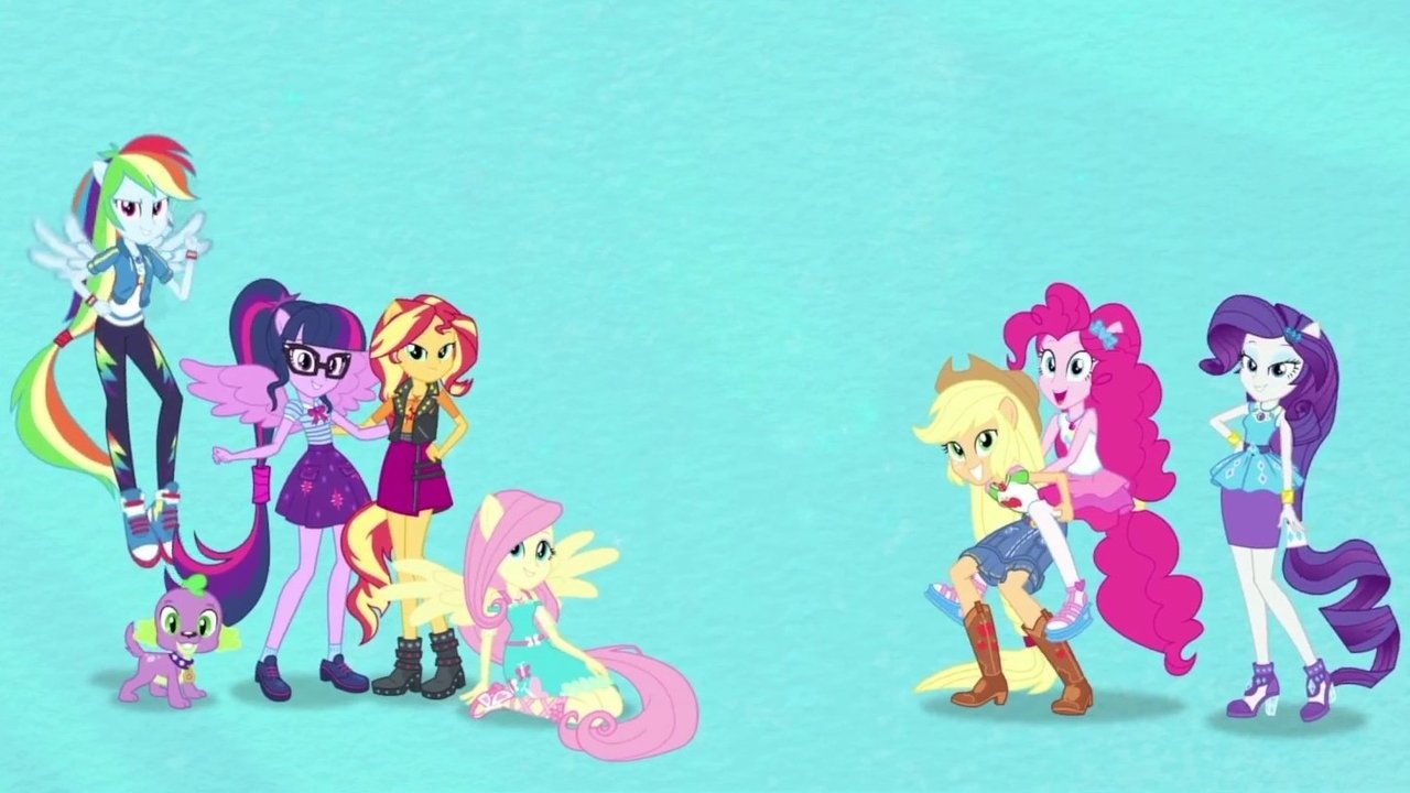 My Little Pony: Equestria Girls - Better Together Season 1