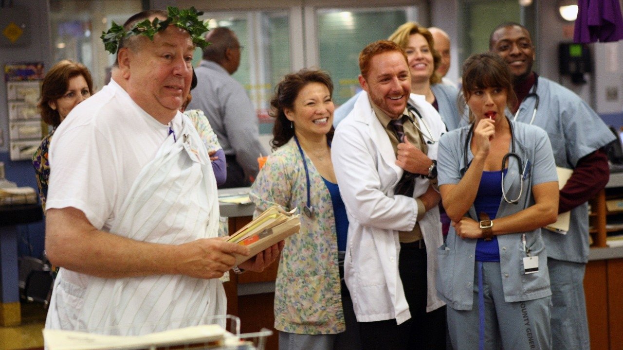 ER - Season 6 Episode 11 : The Domino Heart