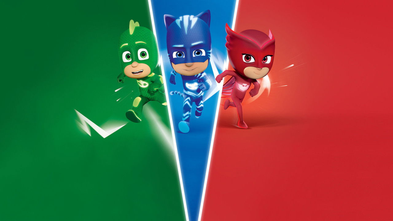 PJ Masks - Season 4 Episode 2 : Who Let the Moths In?