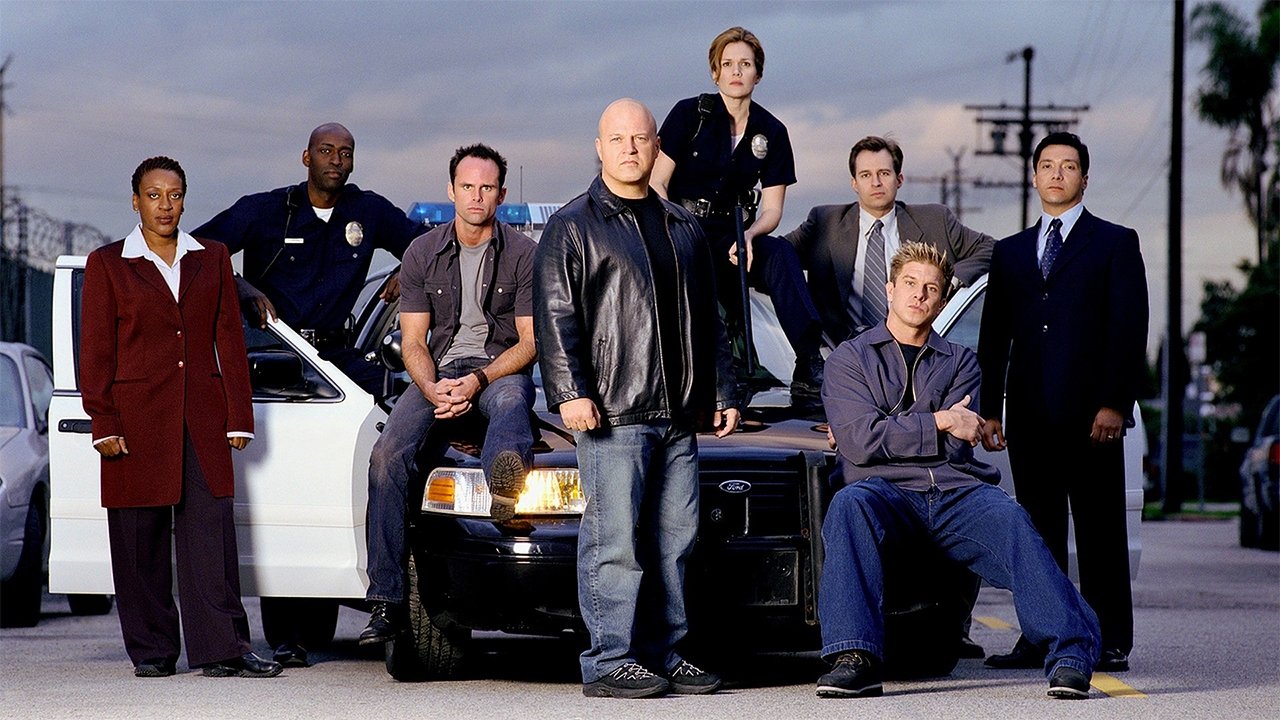 The Shield - Season 5 Episode 2 : Enemy of Good
