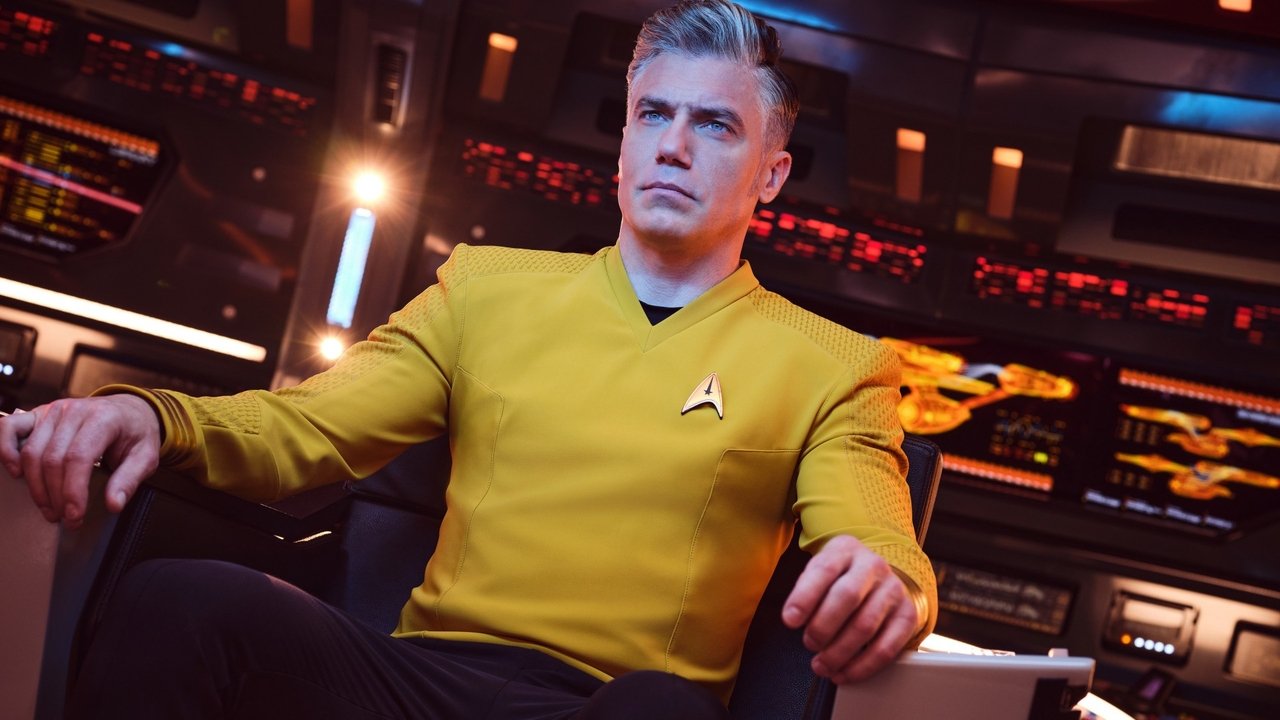Star Trek: Strange New Worlds - Season 3 Episode 8 : Four-and-a-Half Vulcans