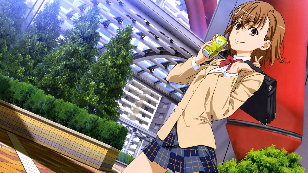 A Certain Scientific Railgun - Season 2 Episode 12 : Tree Diagram