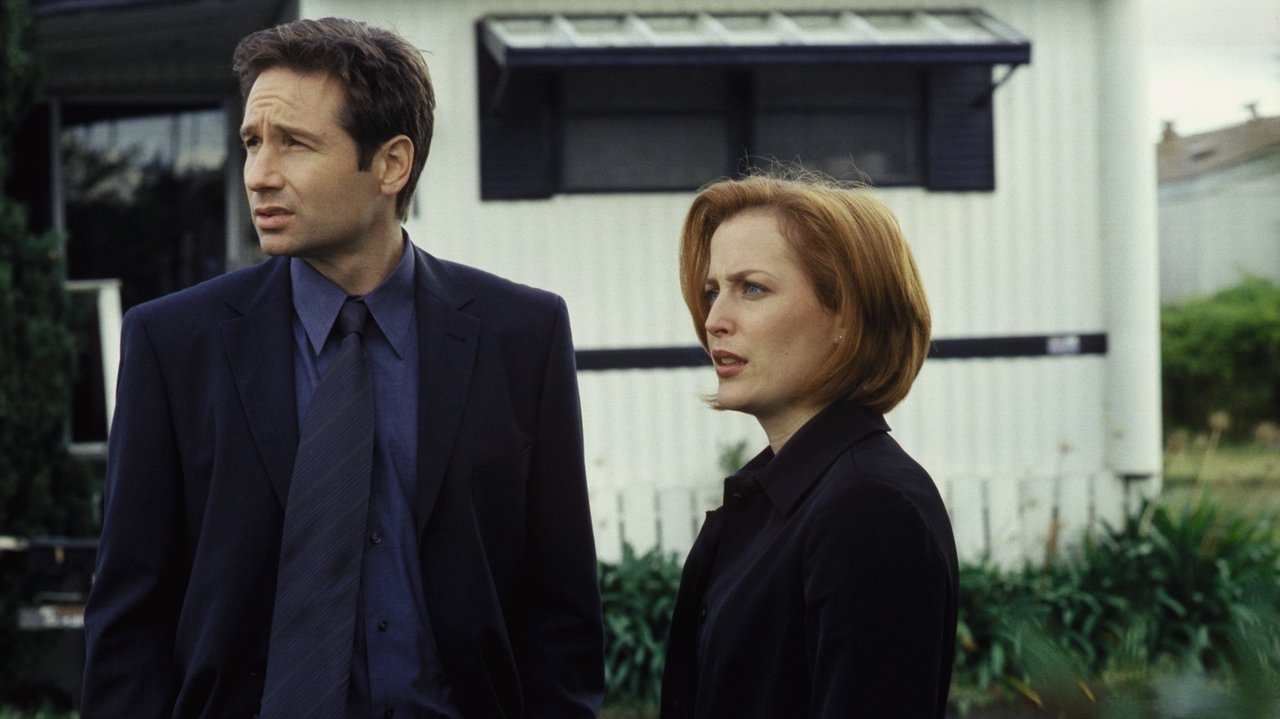 The X-Files Season 2 Episode 18 : Fearful Symmetry