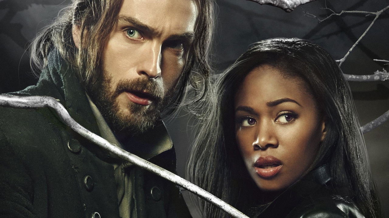Sleepy Hollow - Season 1 Episode 4 : The Lesser Key of Solomon