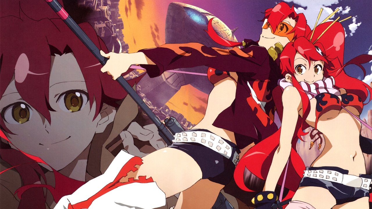 Gurren Lagann - Season 1 Episode 15 : I Will Head Towards Tomorrow