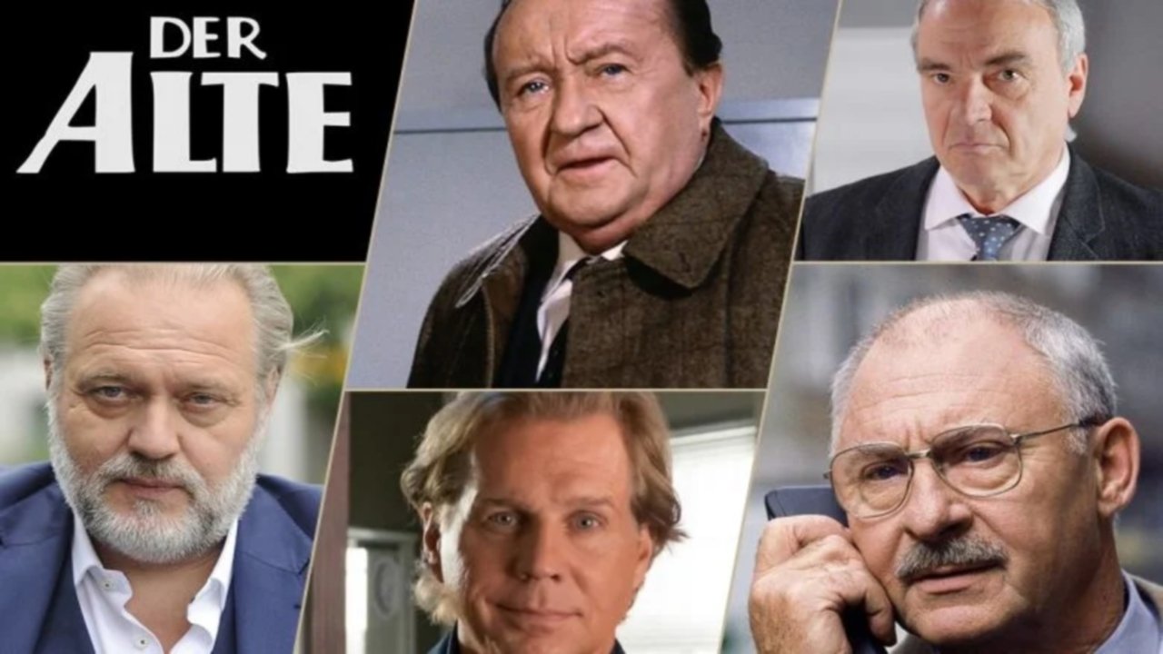 Der Alte Season 50 Episode 4 : Episode 4