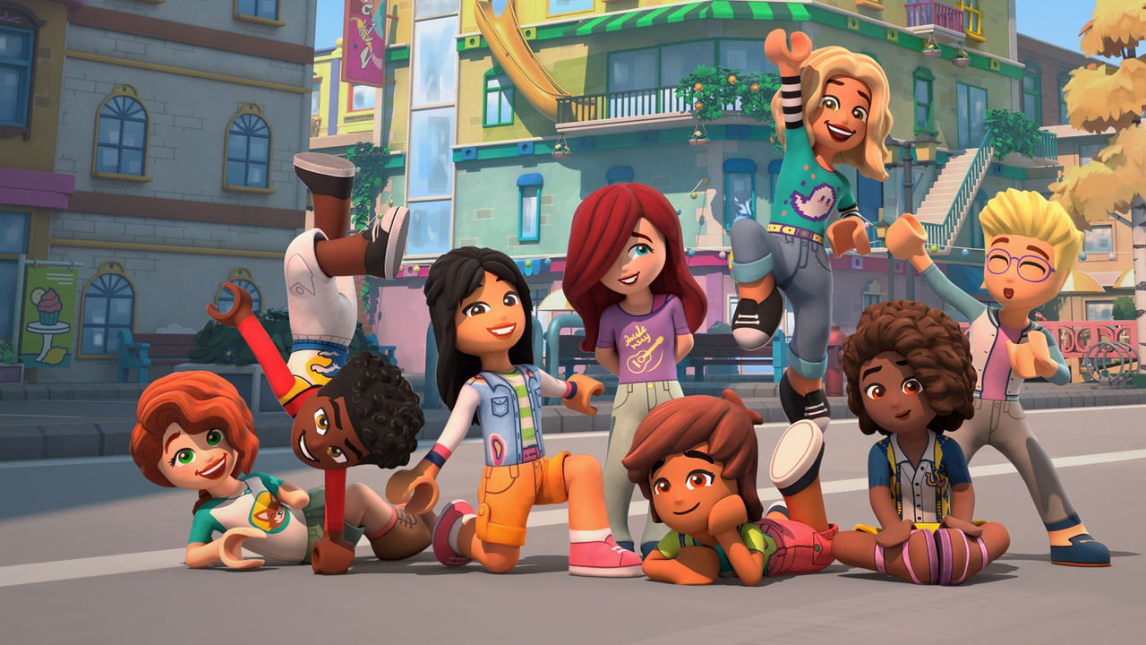 LEGO Friends: The Next Chapter Season 3 Episode 15 : Nova's Quiet Time