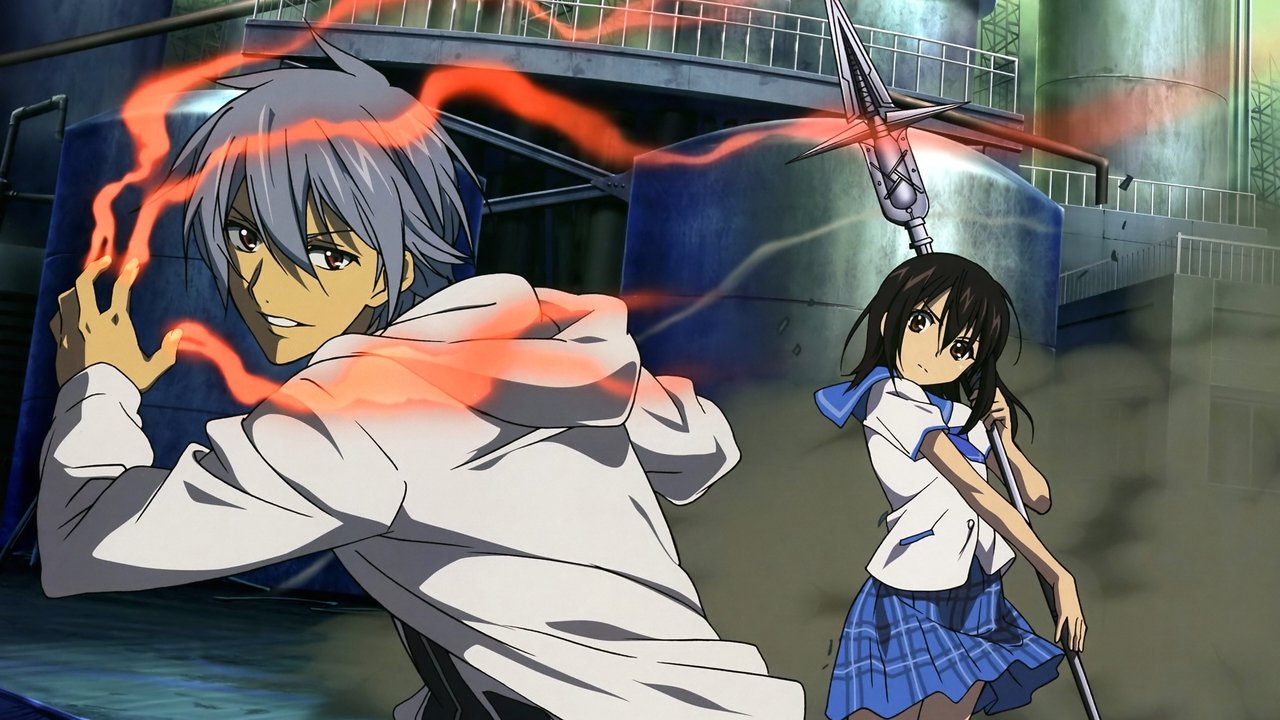 Strike the Blood Season 1 Episode 10 : The Amphisbaena II