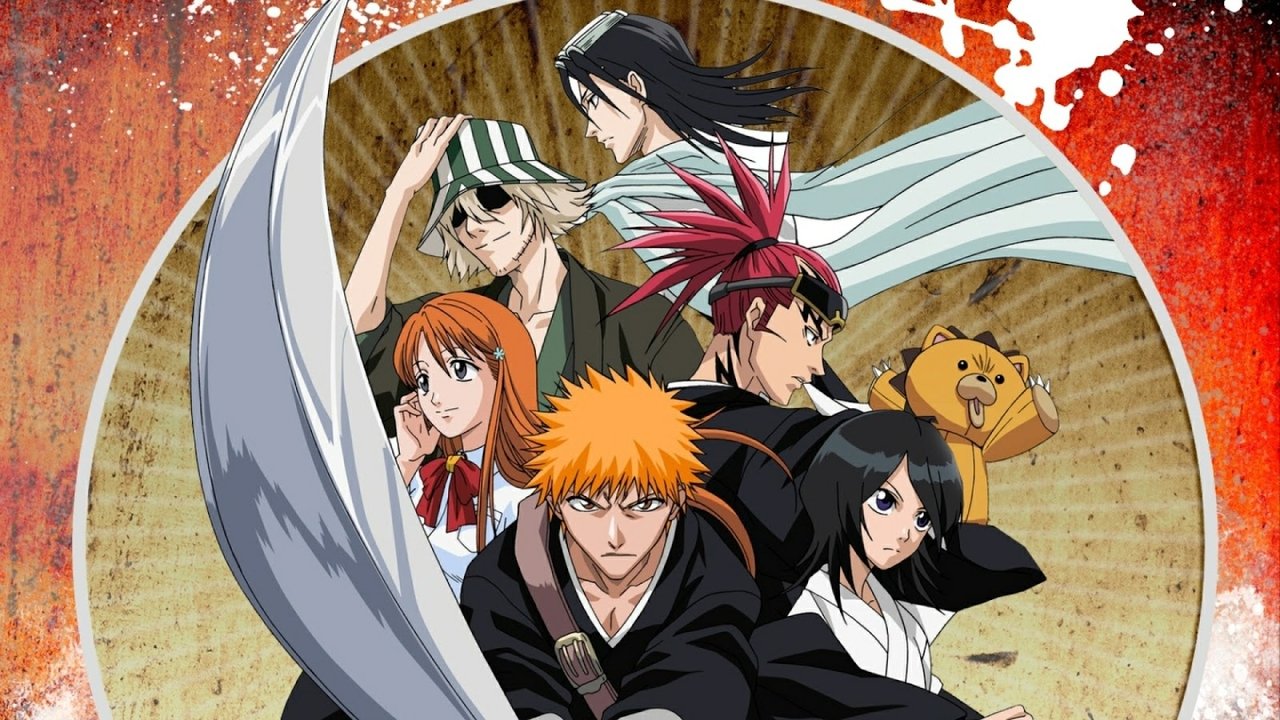 Bleach Season 1 Episode 286 : Ichigo's Return! Protect Karakura Town